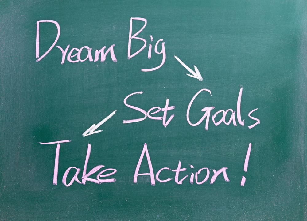 How to set business goals