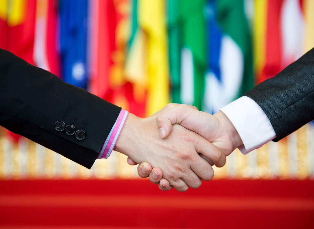 international business